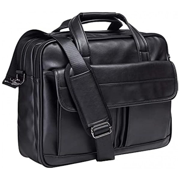 ectq2klbtv290b_0 jpg - Bolsa, Maleta de Couro Masculina para Laptop, SEYFOCNIA, Preto