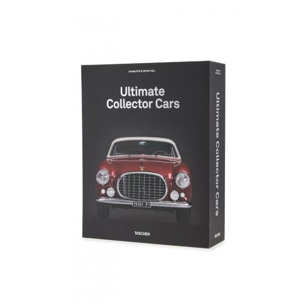 ectq3194856383_0 jpg - Ultimate Collector Cars, Capa Dura em Inglês, 904 Paginas, Preto