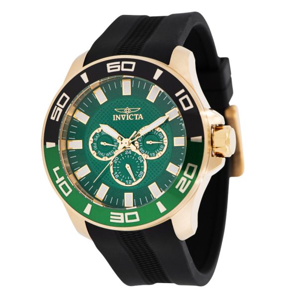 ectq34753_vni_0 jpg - Relógio Masculino de Quartzo Pro Diver, Invicta 35743, Preto