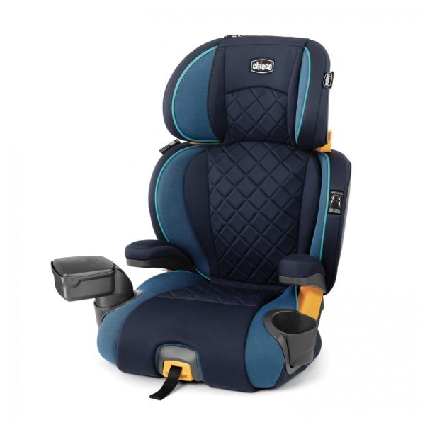 ectq3761swz70b_0 jpg - Assento Infantil Elevado para Carro KidFit 2 em 1 com Encosto Alto, Peso Recomendado 18 a 45 kg, CHICCO 06079680390070, Azul