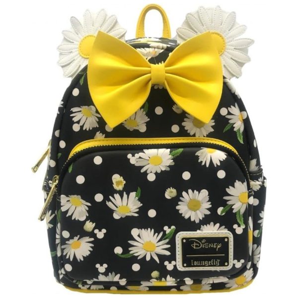 ectq37j3ghf90b_0 jpg - Mochila Escolar Infantil Loungefly Disney Minnei Mouse Florida para Crianças a Partir de 3 Anos, Preta