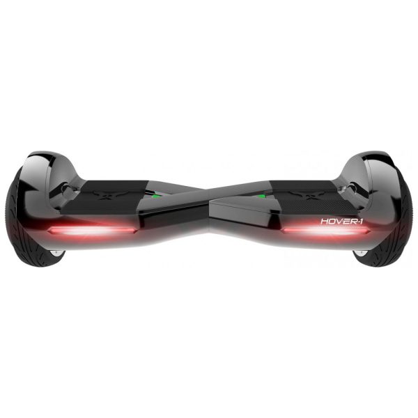 ectq3qqr91h80b_0 jpg - Hoverboard Elétrico até 11 km, h a Bateria de Longa Duração, Hover 1 Dream, Preto