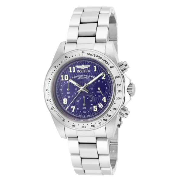 ectq42071_vni_0 jpg - Relgio Masculino Speedway Invicta em Ao Inoxidvel 39,5mm Modelo 17024