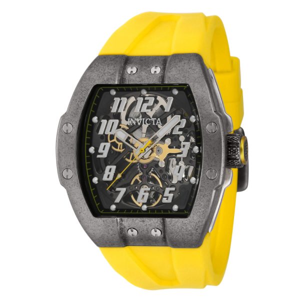 ectq42534_vni_0 jpg - Relgio masculino Invicta S1 Rally Diablo Automtico 44 mm, amarelo 43524 estilo e preciso em um s acessrio.