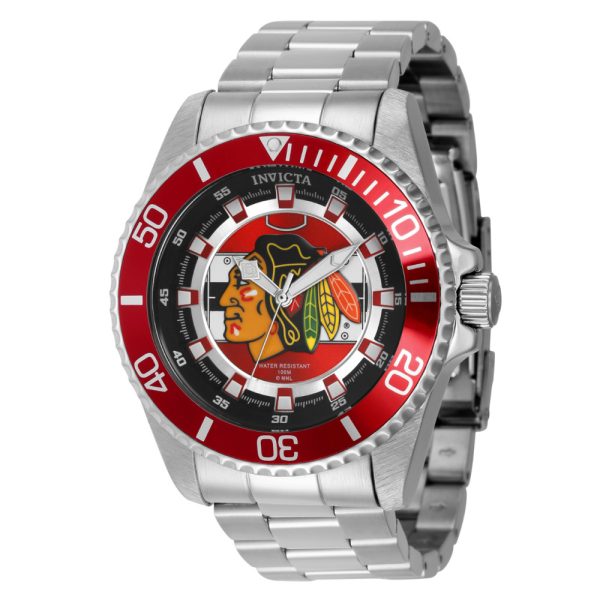 ectq43224_gz_vni_0 jpg - Relógio Masculino NHL Chicago Blackhawks, Invicta ZG42234, Prata e Vermelho