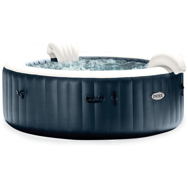 ectq45dtx7bb0b_0 jpg - Spa Inflável Hidromassagem para 6 Pessoas com Apoios de Cabeça, Intex 28431EP, Preto