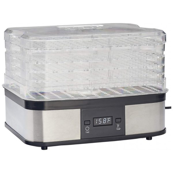 ectq473nwbj70b_0 jpg - Desidratador de Alimentos Digital 5Trays 250W, LEM 1378