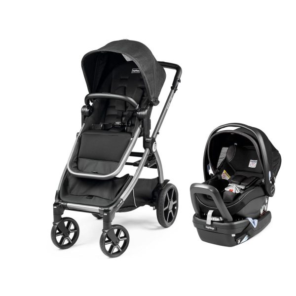 ectq47pw7dk70b_0 jpg - Carrinho de Bebê Travel System com Load Leg Pode ser Ajustado em 10 Posições, Peg Perego Ypsi, Preto