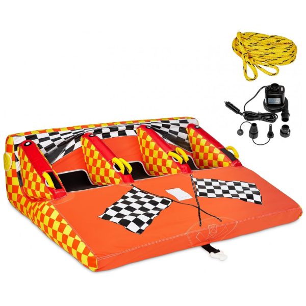 ectq47r5g4w90b_0 jpg - Boia Rebocável Aquática SUNNY FUN para 3 Pessoas, Vermelha