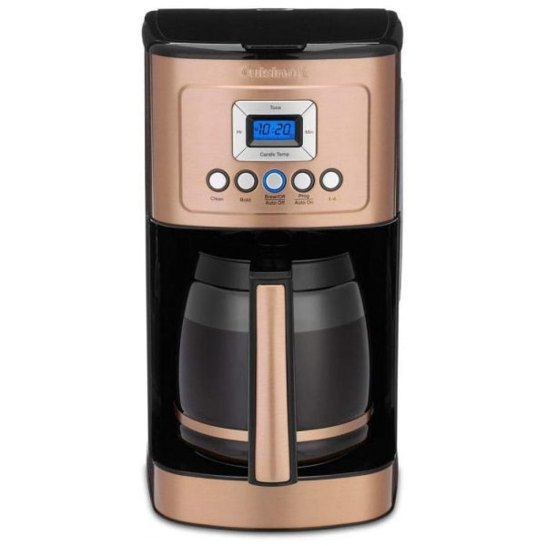 ectq4lvhfdx60b_0 jpg - Cafeteira Programável até 14 Xícaras com Jarra de Vidro, Cuisinart DCC 3200CPAMZ, 110V, Bronze