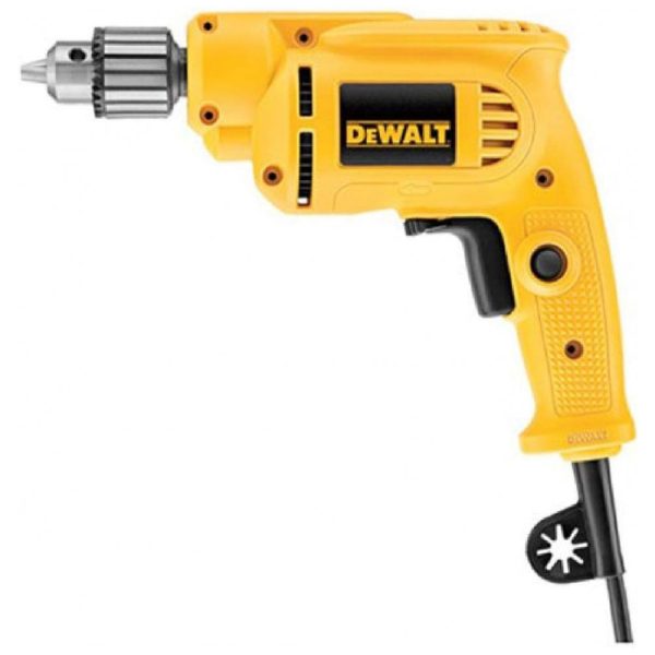 ectq4oqn0if00b_0 jpg - Furadeira Elétrica com Fio 2800 RPM, 110v, DEWALT DWE1014, Amarelo