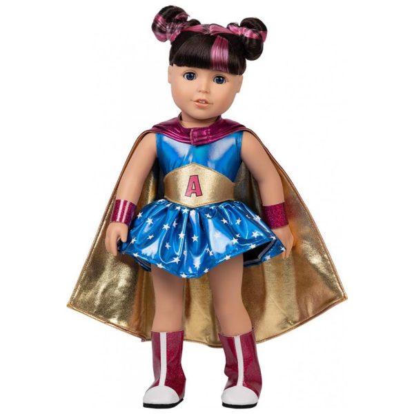 ectq4py2lgp70b_0 jpg - Boneca Adora Amazing Girls Super Power Astrid para Crianças Acima de 6 Anos