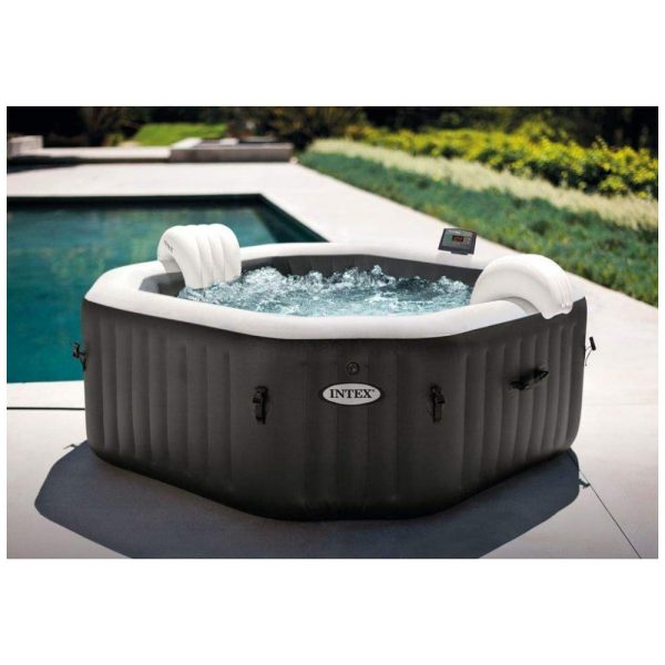 ectq4qzzfsr80b_0 jpg - Spa Inflável para 4 Pessoas com Apoios de Cabeça, Intex 28457E, Preto