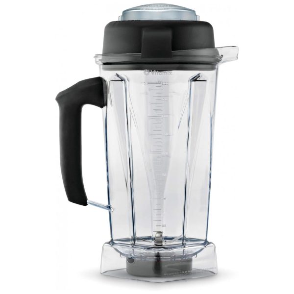 ectq4su949100b_0 jpg - Copo Liquidificador Modelos Série C 1,89L, VITAMIX 060865, Preto