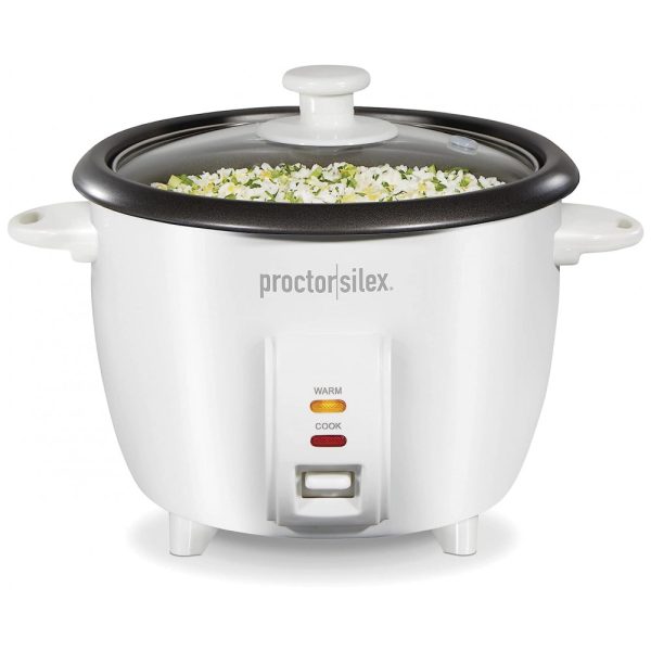 ectq4y557ta10b_0 jpg - Panela de Arroz Elétrica até 5 Xícaras Cruas com Controle 375W, Branca, 110v, PROCTOR SILEX 37533PS, Branco