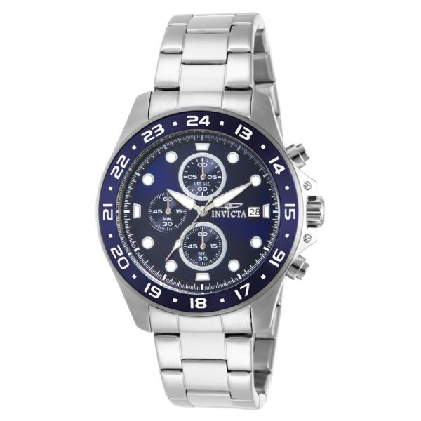 ectq50251_vni_0 jpg - Relgio Masculino Profissional Invicta de Ao com 45mm de Dimetro Modelo 15205