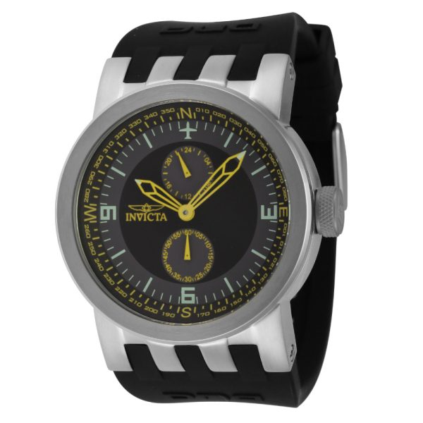 ectq52244_vni_0 jpg - Relgio masculino DNA 46 mm. Preto 44225, Invicta