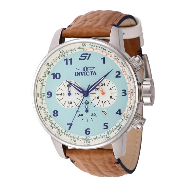 ectq55944_vni_0 jpg - Relgio Masculino Invicta S1 Rally 48mm, Marrom e Azul.