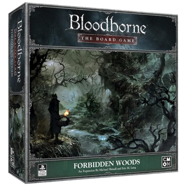 ectq55vnryw80b_0 jpg - Jogo de Estratégia Bloodborne The Board Game 1 a 4 Jogadores, Para Maiores de 14 Anos, CMON CMNBBE005, Preto