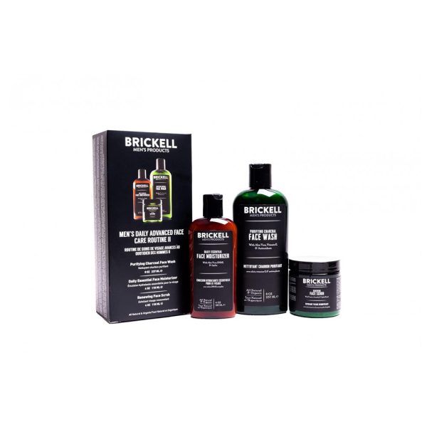 ectq5x2h5t370b_0 jpg - Kit Skincare Masculino com Hidratante, Esfoliante e Limpador Facial, BRICKELL MENS PRODUCTS, Preto