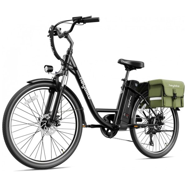 ectq5yv95jrb0b_0 jpg - Bicicleta Elétrica para Adultos 7 Velocidades até 64km com Bolsa de zenamento Verde, 36V 350W, Heybike, Preta