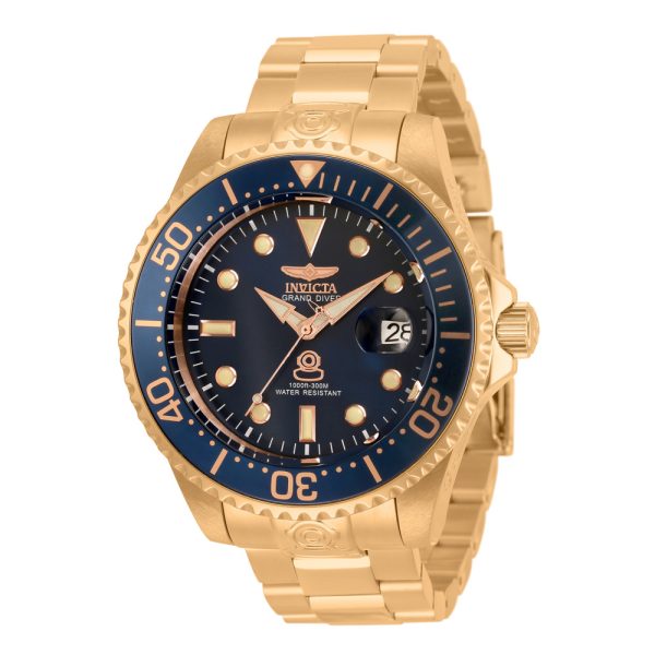 ectq61333_vni_0 jpg - Grande Relgio Automtico Masculino 47mm. Ouro Rosa 33316, Invicta