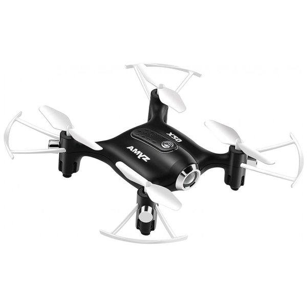 ectq615kdc170b_0 jpg - Syma X20 Mini Drone para Crianças com Retorno Automático 3D, CHEERWING, Preto