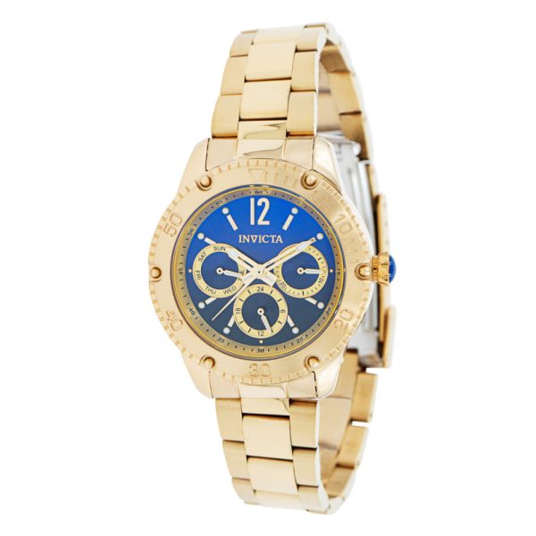 ectq62763_vni_0 jpg - Relgio Angel Feminino 38mm. Ouro 36726, Invicta