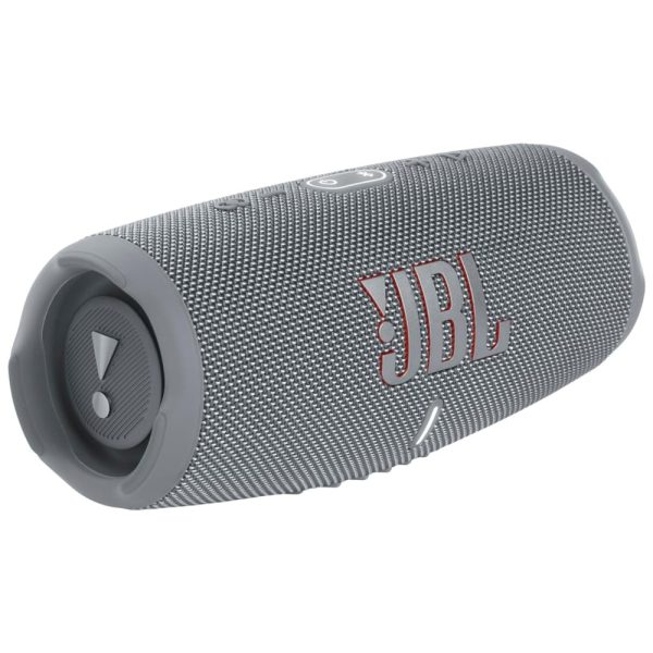 ectq62bbx4x80b_0 jpg - Caixa de Som Bluetooth Portatil 5 a Prova d IP67 com 20H de Reprodução, JBL Charge 5, Cinza