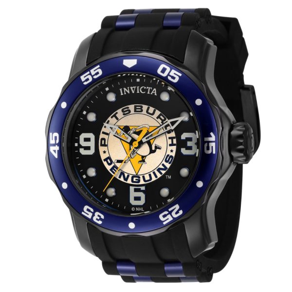 ectq64624_gz_vni_0 jpg - Relgio masculino Invicta NHL Pittsburgh Penguins 48mm, preto e azul.