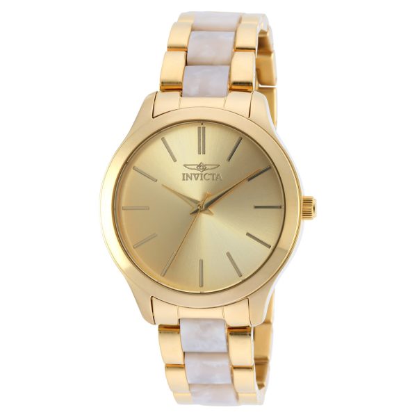 ectq69402_vni_0 jpg - Relgio feminino anjo 38 mm. Ouro. Prola 20496, Invicta