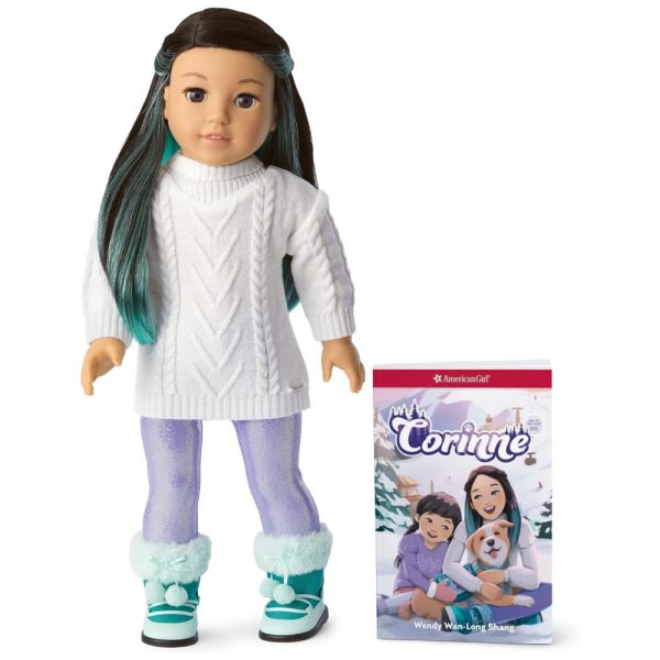 ectq69yyztkb0b_0 jpg - Boneca American Girl Corinne para Crianças Acima de 6 Anos