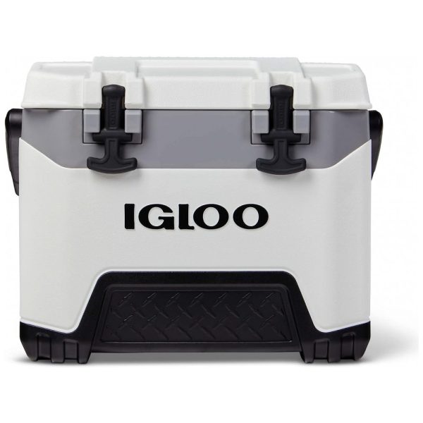 ectq6b66szs90b_0 jpg - Cooler Térmico 25L com Drenagem e Tecnologia de Resfriamento, IGLOO, Branco