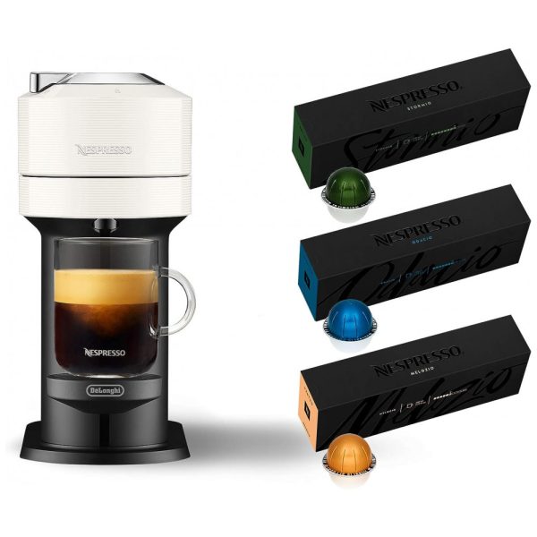 ectq6g4sy1f80b_0 jpg - Máquina de Café Vertuo DeLonghi Controle de um Toque Branca, 110v, NESTLE NESPRESSO, Preto