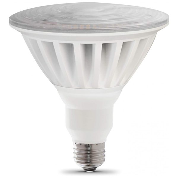 ectq6nnjycx70b_0 jpg - Elétrica Lâmpada 55W Lumens Branca, 1 Unidade, FEIT ELECTRIC PAR38, 5000, 5K, LED, Branco