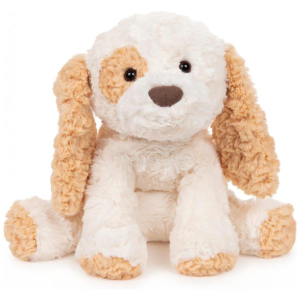 ectq6r9mt7f80b_0 jpg - Pelúcia Cachorrinho para Crianças Maiores de 1 Ano, GUND 6058950, Creme