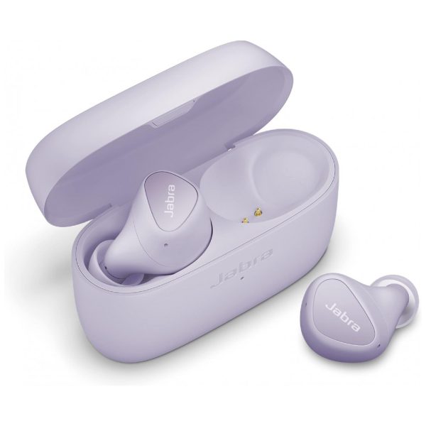 ectq6sd1dztb0b_0 jpg - Fones de Ouvido Bluetooth com Cancelamento de Ruído e Compatível com Apple e Android, Jabra Elite 4, Roxo