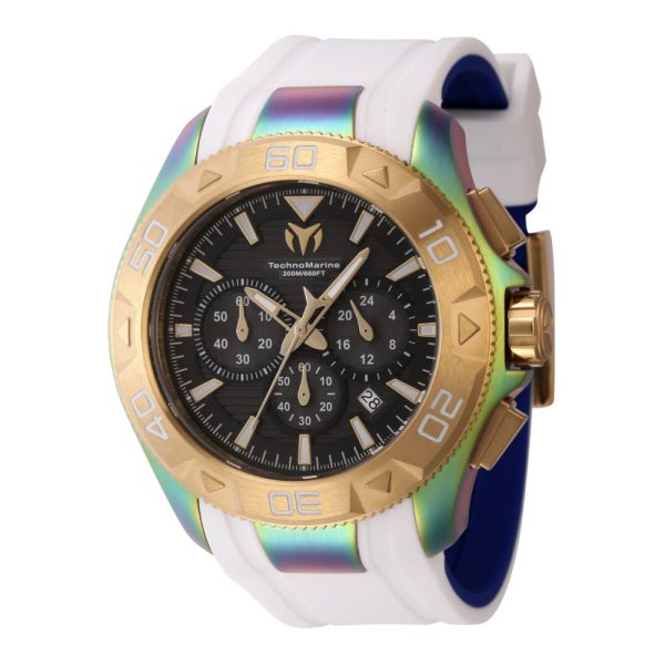 ectq700226_mt_vni_0 jpg - Relgio Masculino TechnoMarine UF6 48mm. Branco e Azul TM 622007, Invicta estilo e sofisticao para o seu dia a dia.