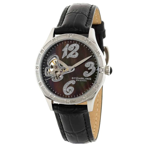 ectq725121_691_0 jpg - Relógio Feminino Audrey 196 com 36mm de Diâmetro e Design Moderno Stuhrling.