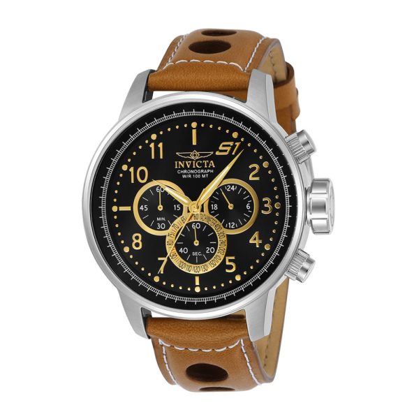 ectq79532_vni_0 jpg - Relgio Masculino Invicta S1 Rally 48mm Castanho Claro Modelo 23597