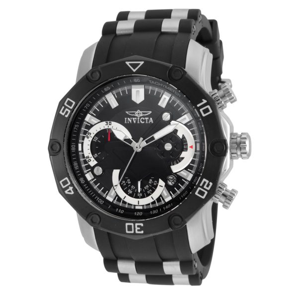 ectq79722_gz_vni_0 jpg - Relgio masculino Invicta Pro SCUBA em ao preto 50 mm de dimetro.