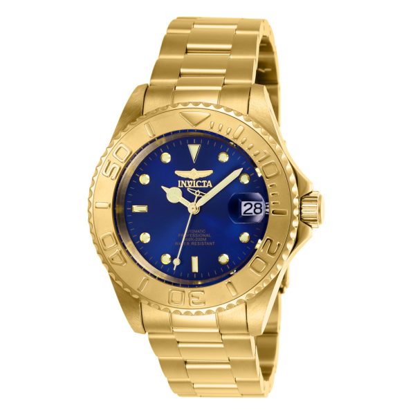 ectq79962_vni_0 jpg - Relógio Masculino Automático Pro Diver, Invicta 26997, Dourado e Azul