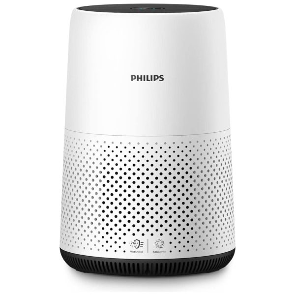 ectq7qcyt9sb0b_0 jpg - Purificador de Ar para Limpeza de Ambientes de até 64m2 em 1H com CADR de 93 CMF, 110V, Philips Série 800, Branco