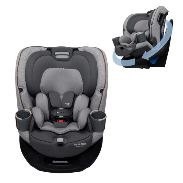 ectq7x322f8b0b_0 jpg - Cadeira de Bebê para Carro, Conversível e Giratória 360, Maxi Cosi Emme, Cinza