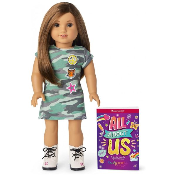 ectq7z689r3b0b_0 jpg - Boneca American Girl Truly Me n107, para Crianças Acima de 6 Anos