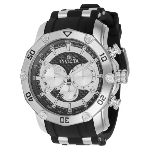 ectq81773_vni_0 jpg - Relgio masculino profissional 50 mm. Ao. Preto 37718, Invicta