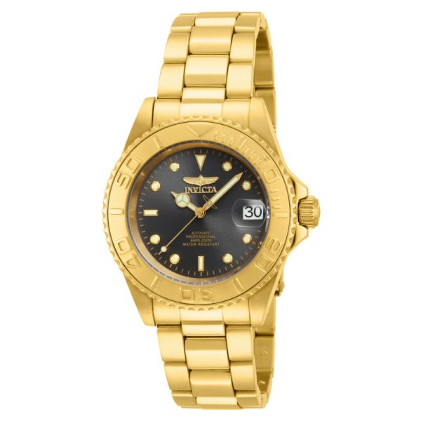 ectq84851_vni_0 jpg - Relógio Masculino Automático Pro Diver, Invicta 15848, Dourado