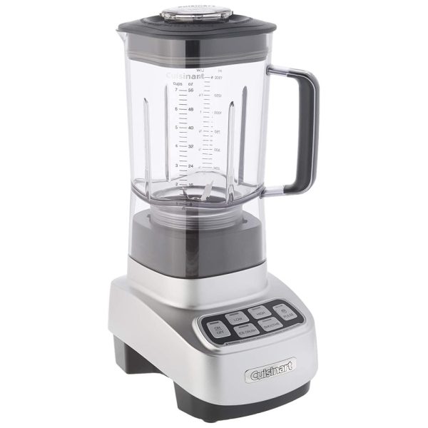 ectq84mgwvm00b_0 jpg - Liquidificador de Bancada 1,6 Litros de Capacidades com Funções Pré Programadas, 110V Cuisinart SPB 650P1, Cinza