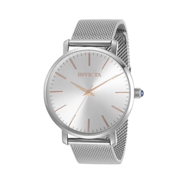 ectq86013_vni_0 jpg - Relgio Feminino Anjo Invicta em Ao Inoxidvel 38mm de Dimetro