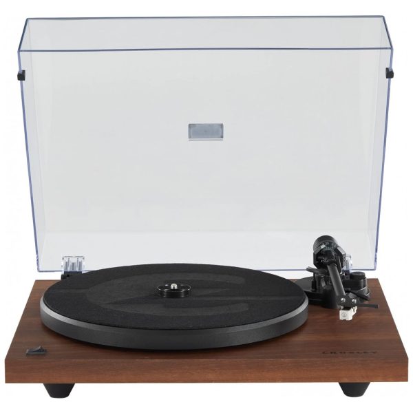 ectq88ckqjn90b_0 jpg - Toca Discos com Bluetooth, Alto Flanates e Braço Ajustável, CROSLEY C6B WA, Marrom